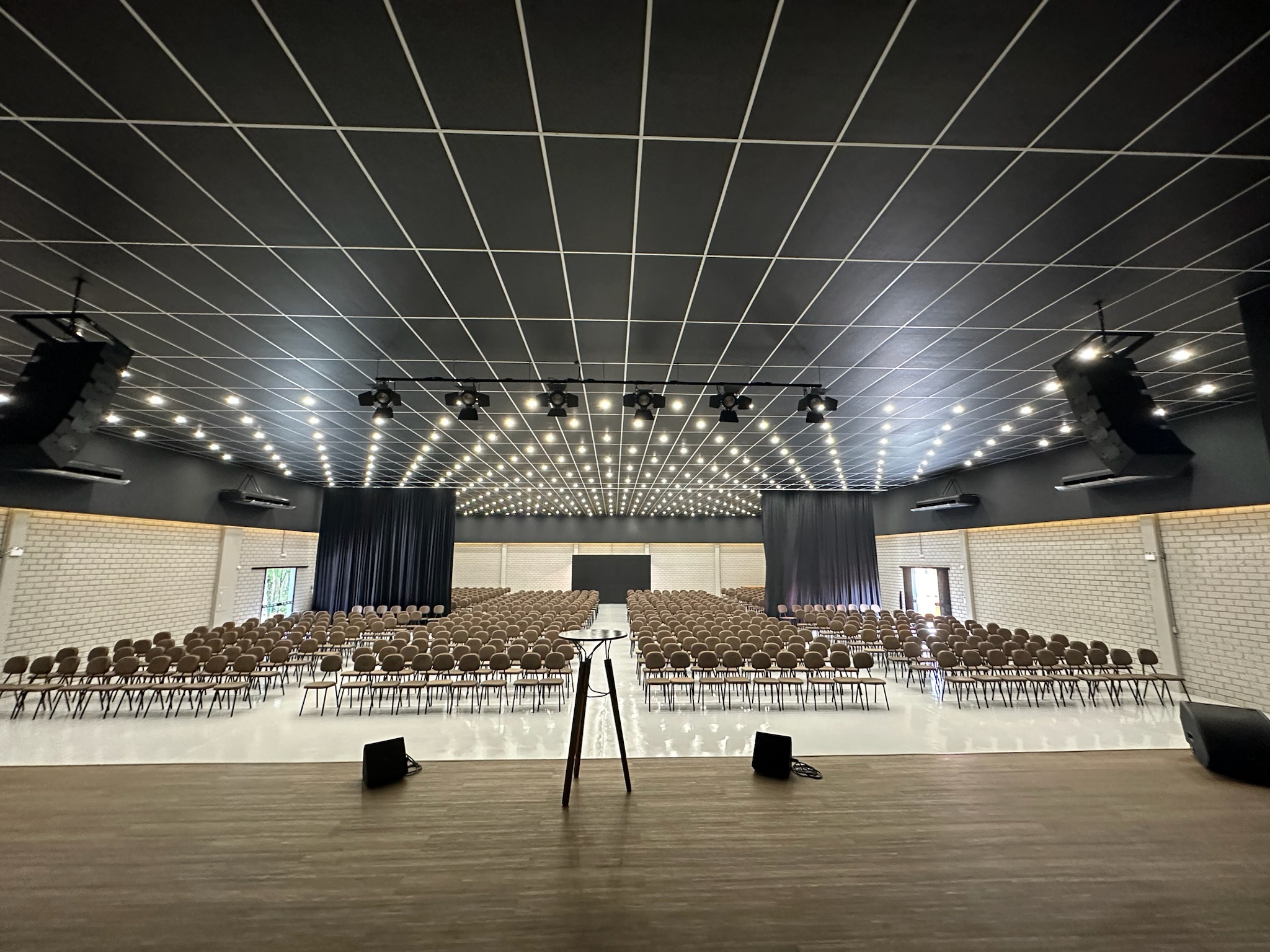 Auditório CFM